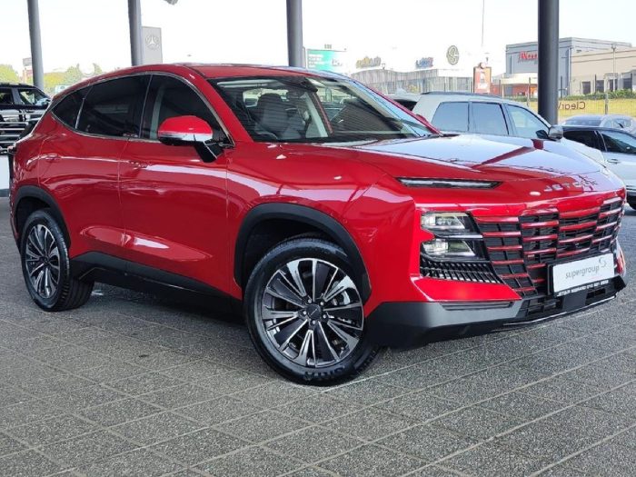 2026 Jetour Dashing For Sale in Kenya