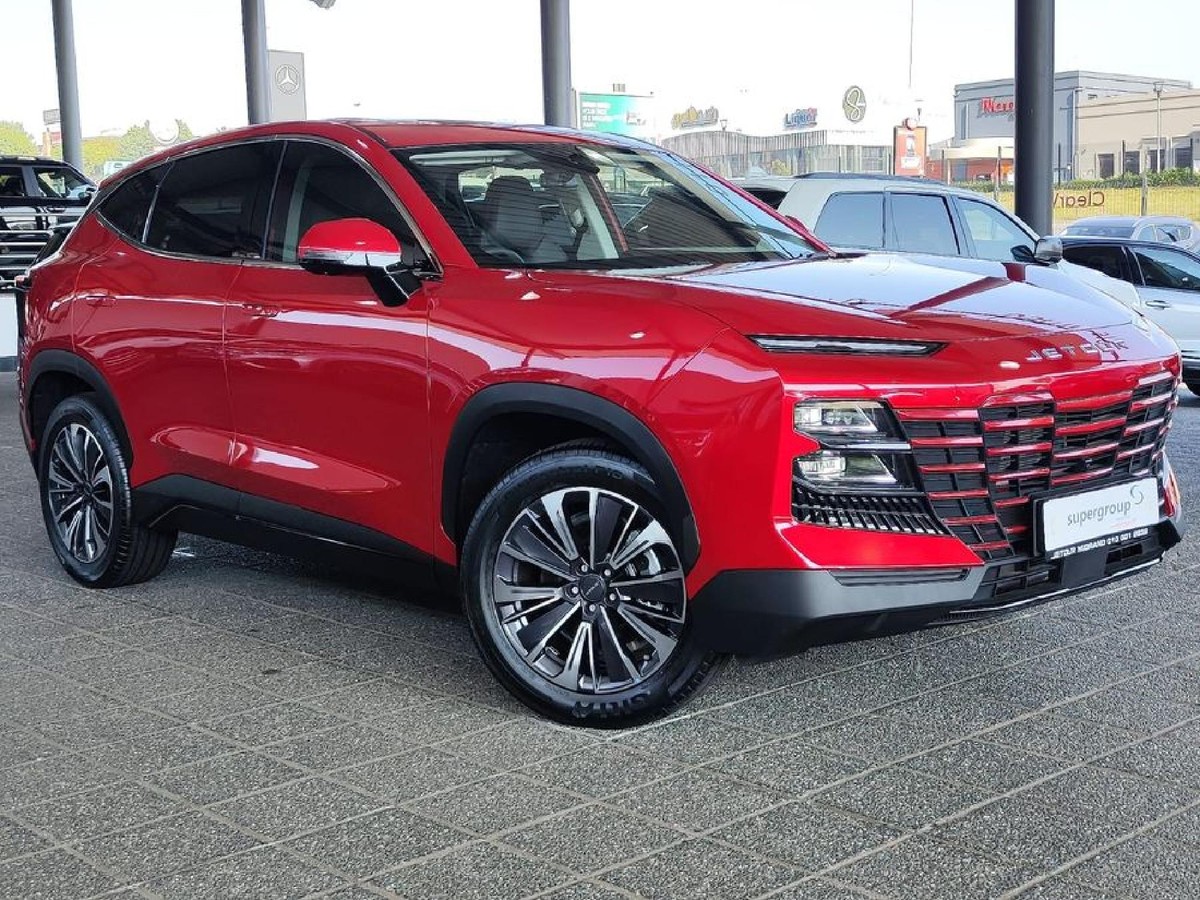2026 Jetour Dashing For Sale in Kenya