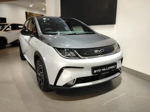 2026 BYD Dolphin in Kenya