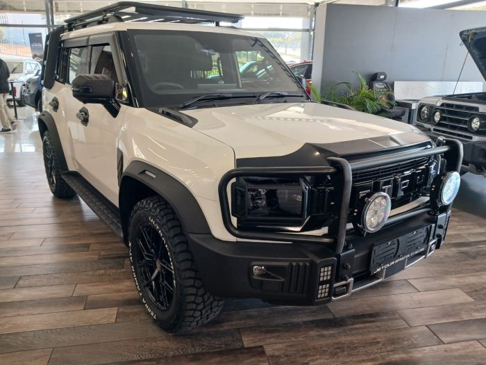 2026 Jetour T2 For Sale in Kenya