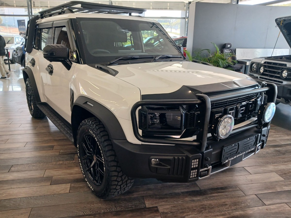 2026 Jetour T2 For Sale in Kenya