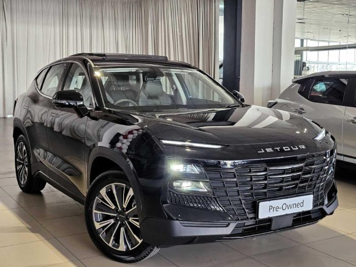 2026 Jetour Dashing for sale in Kenya