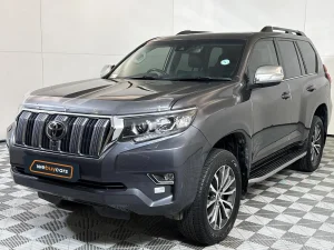 2023 Toyota Land Cruiser Prado J150 in Kenya