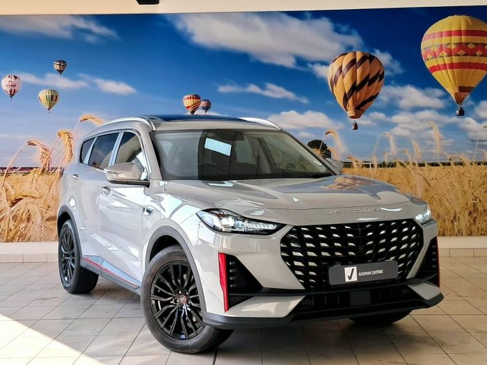 2025 Jetour X70 PLUS in Kenya