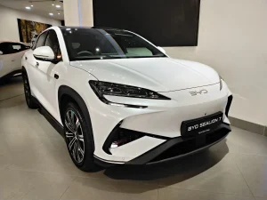 2026 BYD Sealion 7 in Kenya