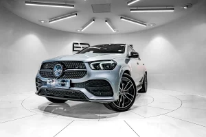 Mercedes-Benz GLE in Kenya