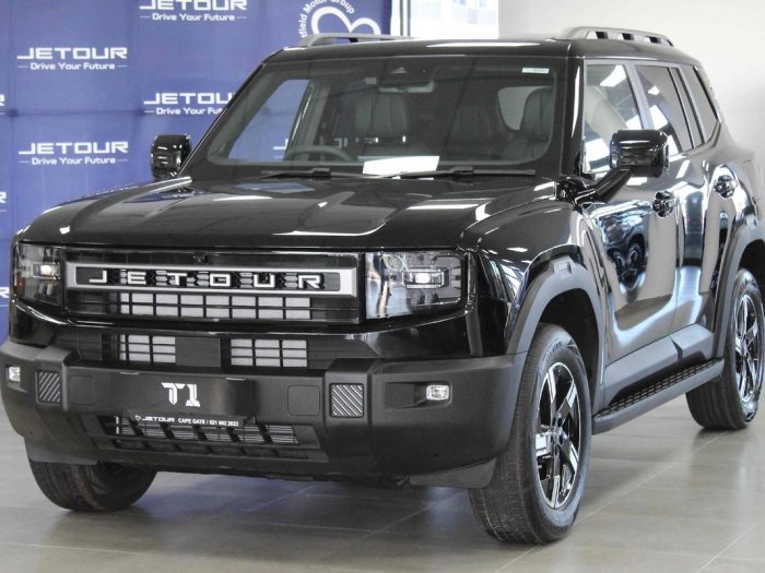 2026 Jetour T1 for sale in Kenya