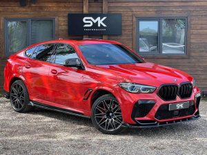 BMW X6 M Sport in Kenya