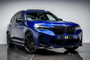 BMW X3 M in Kenya
