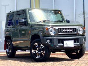 Suzuki Jimny in Kenya
