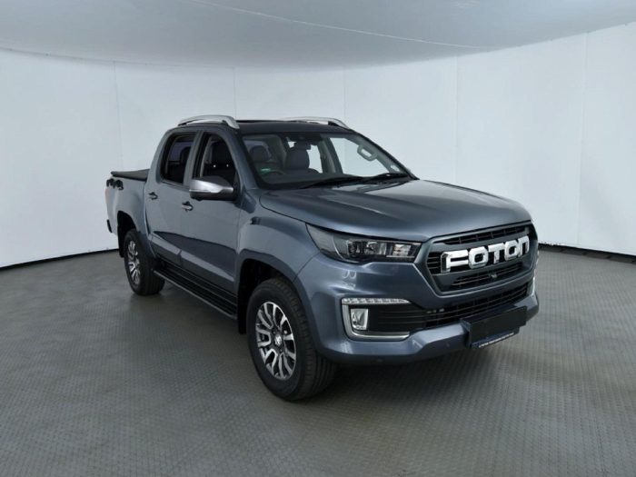 2025 Foton Tunland G7 in Kenya