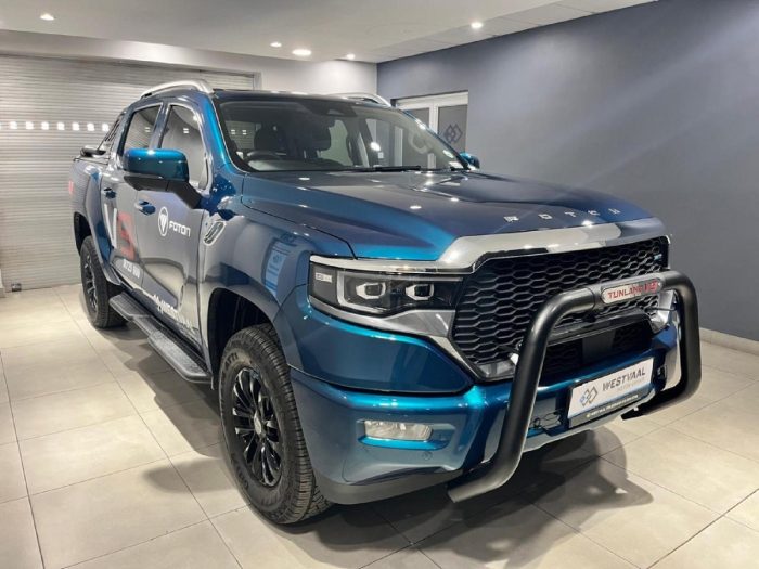 2026 Foton Tunland G7 for sale in Kenya