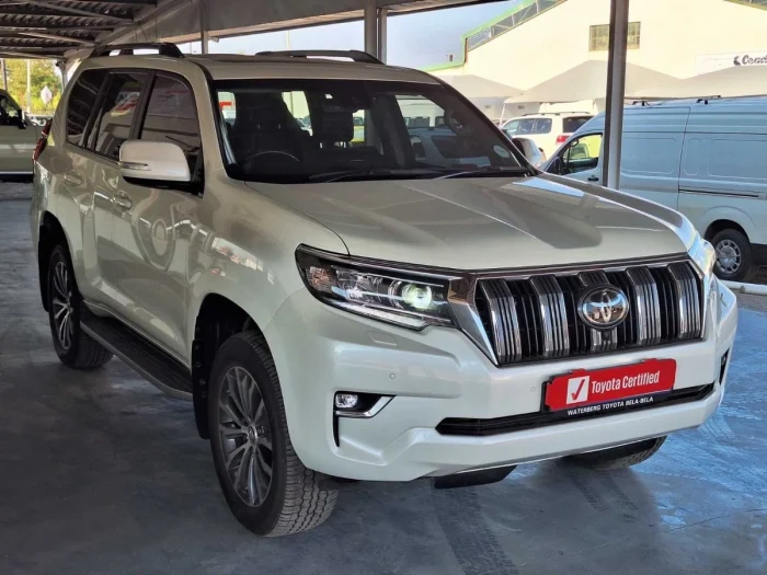 2023 Toyota Prado VXL for sale in Kenya