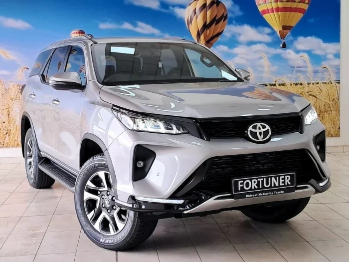 2026 Toyota Fortuner for sale in Kenya
