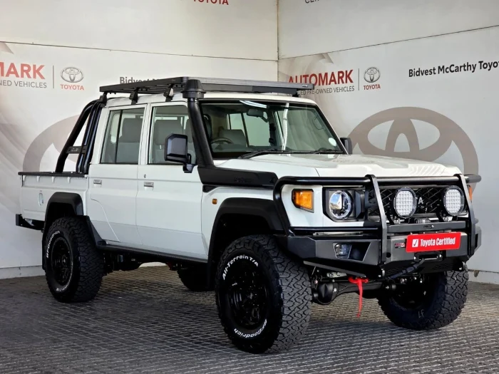 2026 Toyota Land Cruiser 79 Series for sale in Kenya