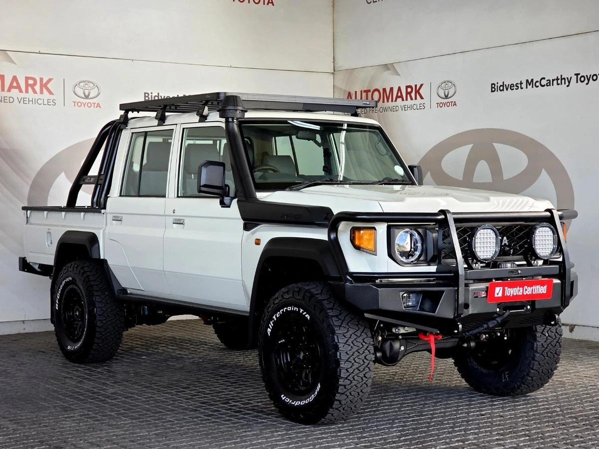 2026 Toyota Land Cruiser 79 Series For Sale in Kenya