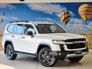2026 Toyota Land Cruiser 300 Series