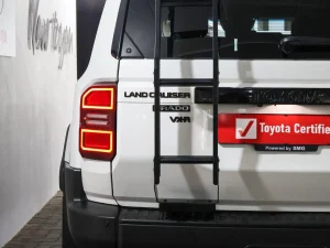 2025 Toyota Prado J250 in Kenya