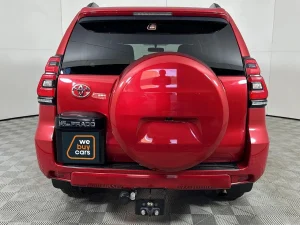 2022 Toyota Land Cruiser Prado J150