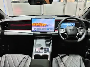 2026 BYD Sealion 7 in Kenya