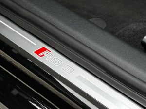 Audi RS3 in Kenya