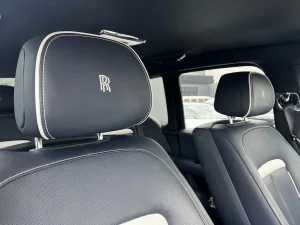 Rolls Royce Cullinan in Kenya