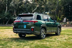 2026 Subaru Outback in Kenya