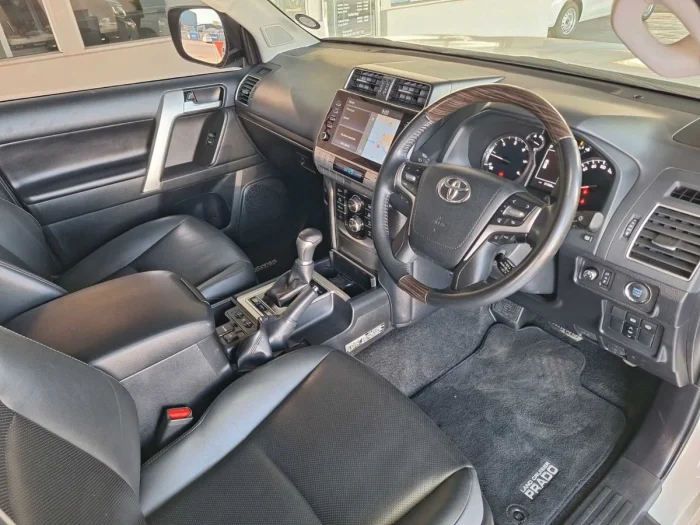 2023 Toyota Prado VXL for sale in Kenya
