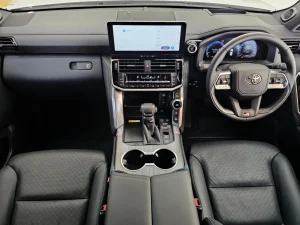 2026 Toyota Land Cruiser 300 Series