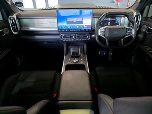 2025 Jetour T2 in Kenya