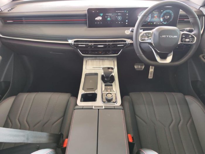 2026 Jetour Dashing For Sale in Kenya