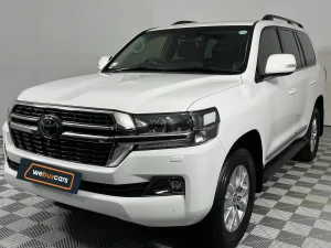 2021 Toyota Land Cruiser 200 Series in Kenya