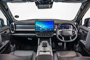 2026 Jetour T2 in Kenya