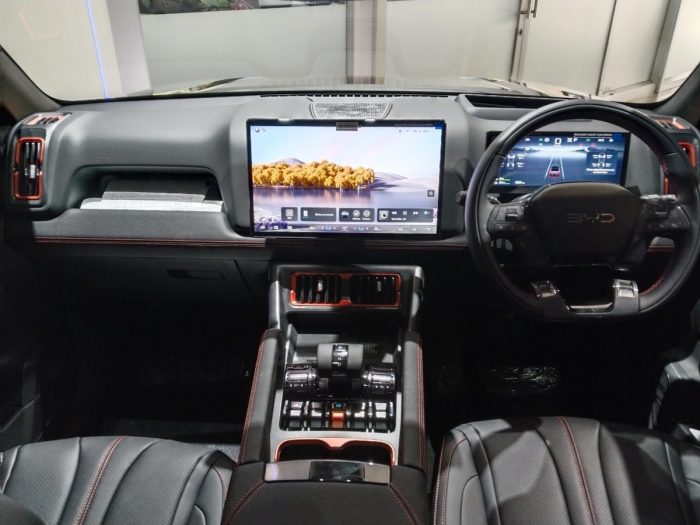2026 BYD Shark 6 For Sale in Kenya