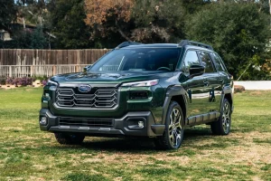 2026 Subaru Outback in Kenya