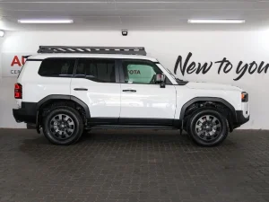 2025 Toyota Prado J250 in Kenya