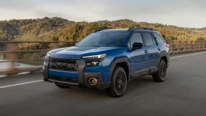 2026 Subaru Outback in Kenya