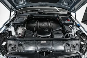 Mercedes-Benz GLE in Kenya