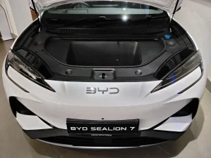 2026 BYD Sealion 7 in Kenya
