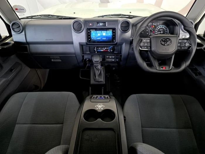 2026 Toyota Land Cruiser 79 Series for sale in Kenya