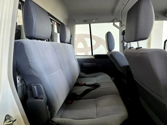 2026 Toyota Land Cruiser 79 Series for sale in Kenya
