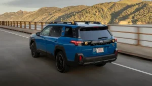 2026 Subaru Outback in Kenya