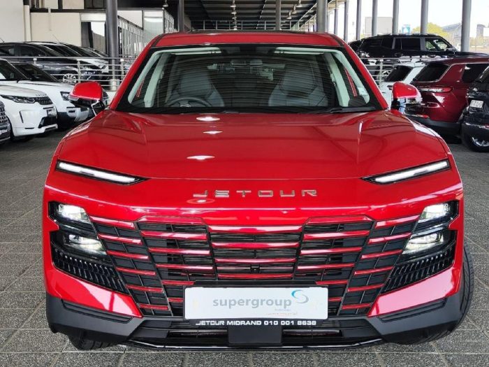 2026 Jetour Dashing For Sale in Kenya