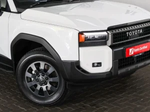 2025 Toyota Prado J250 in Kenya