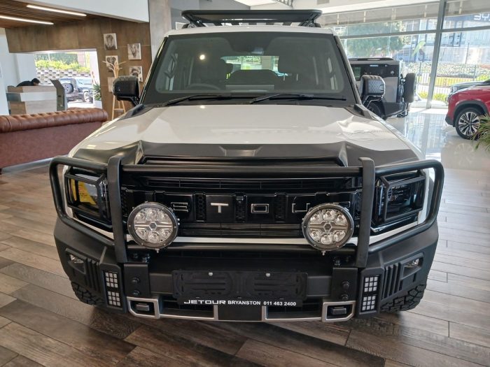 2026 Jetour T2 For Sale in Kenya
