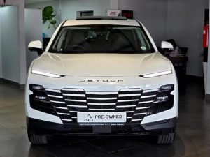 2025 Jetour Dashing in Kenya