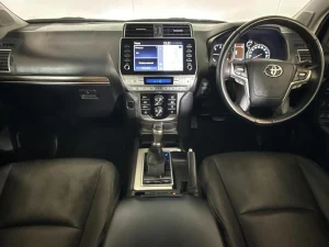 2023 Toyota Land Cruiser Prado J150 in Kenya