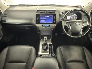 2022 Toyota Land Cruiser Prado J150