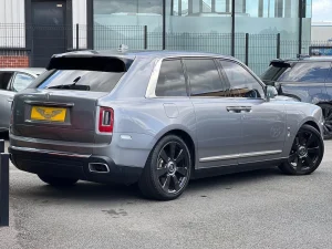Rolls Royce Cullinan in Kenya