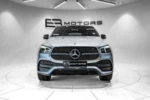Mercedes-Benz GLE in Kenya
